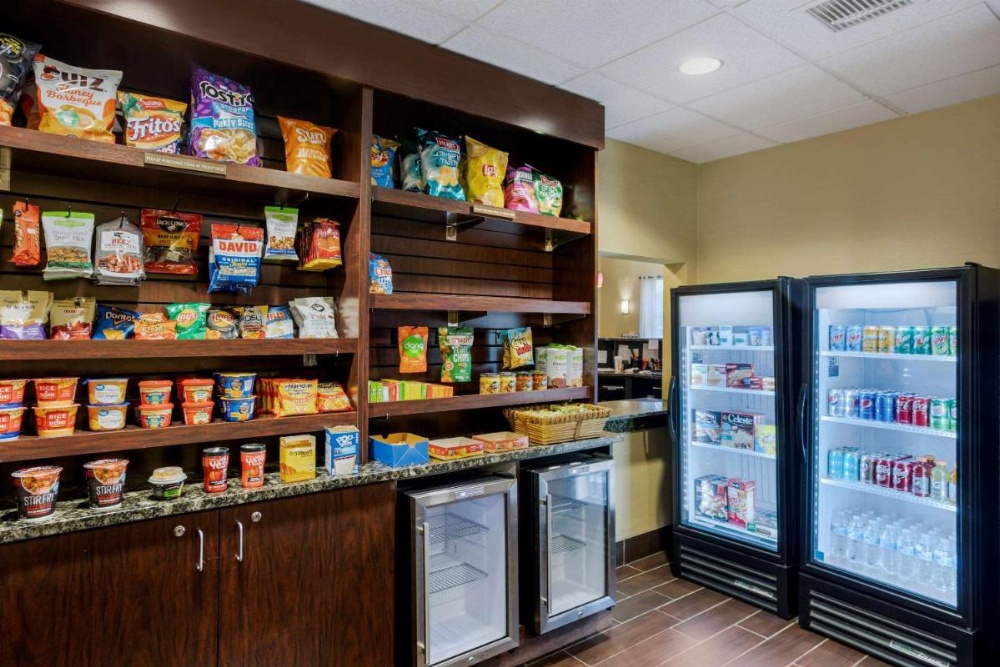 Comfort Inn & Suites Sayre Image 30