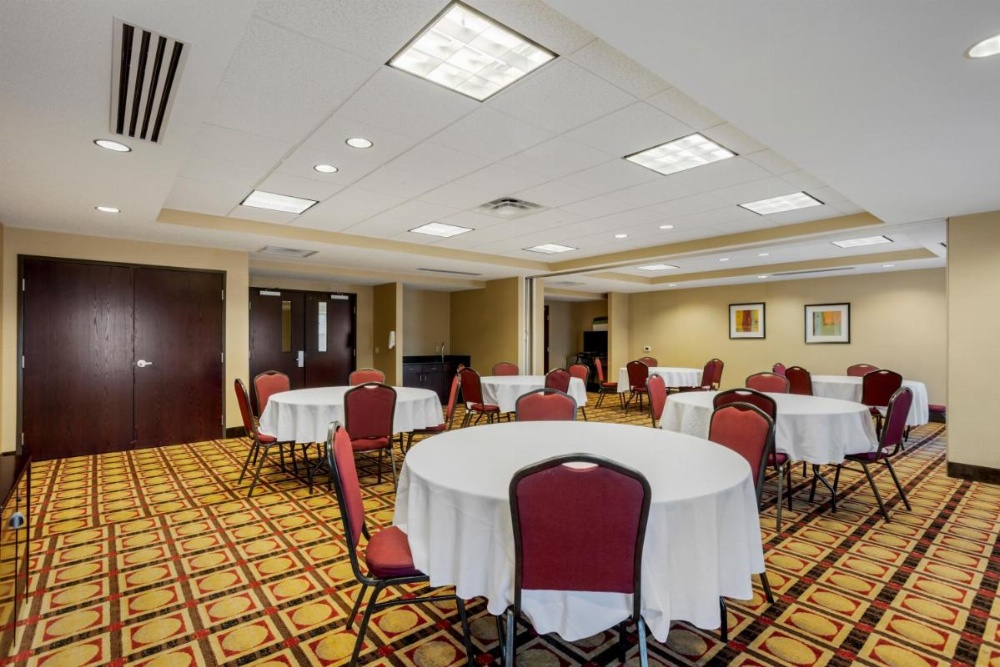 Comfort Inn & Suites Sayre Image 33